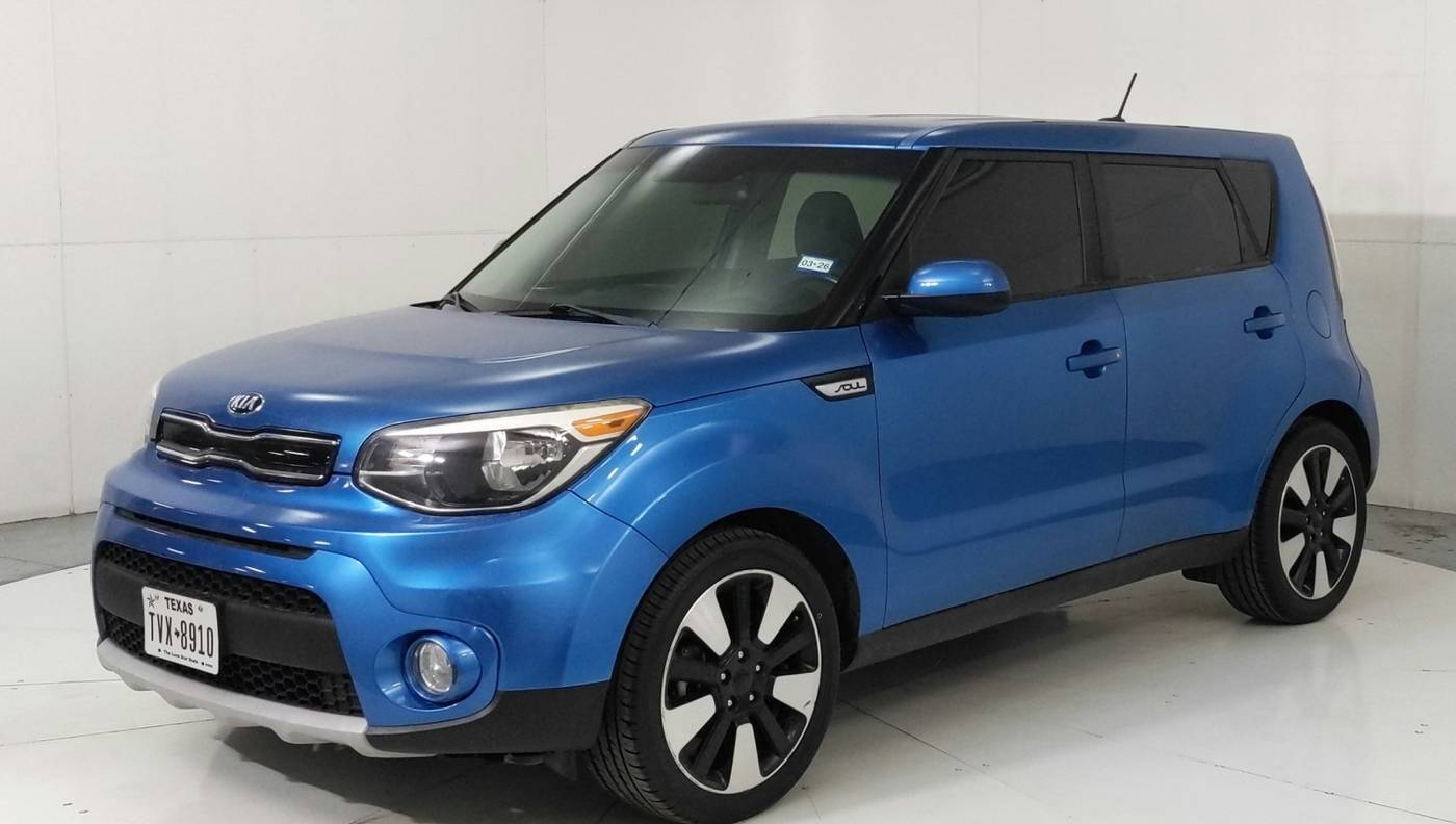 2019 Kia SOUL