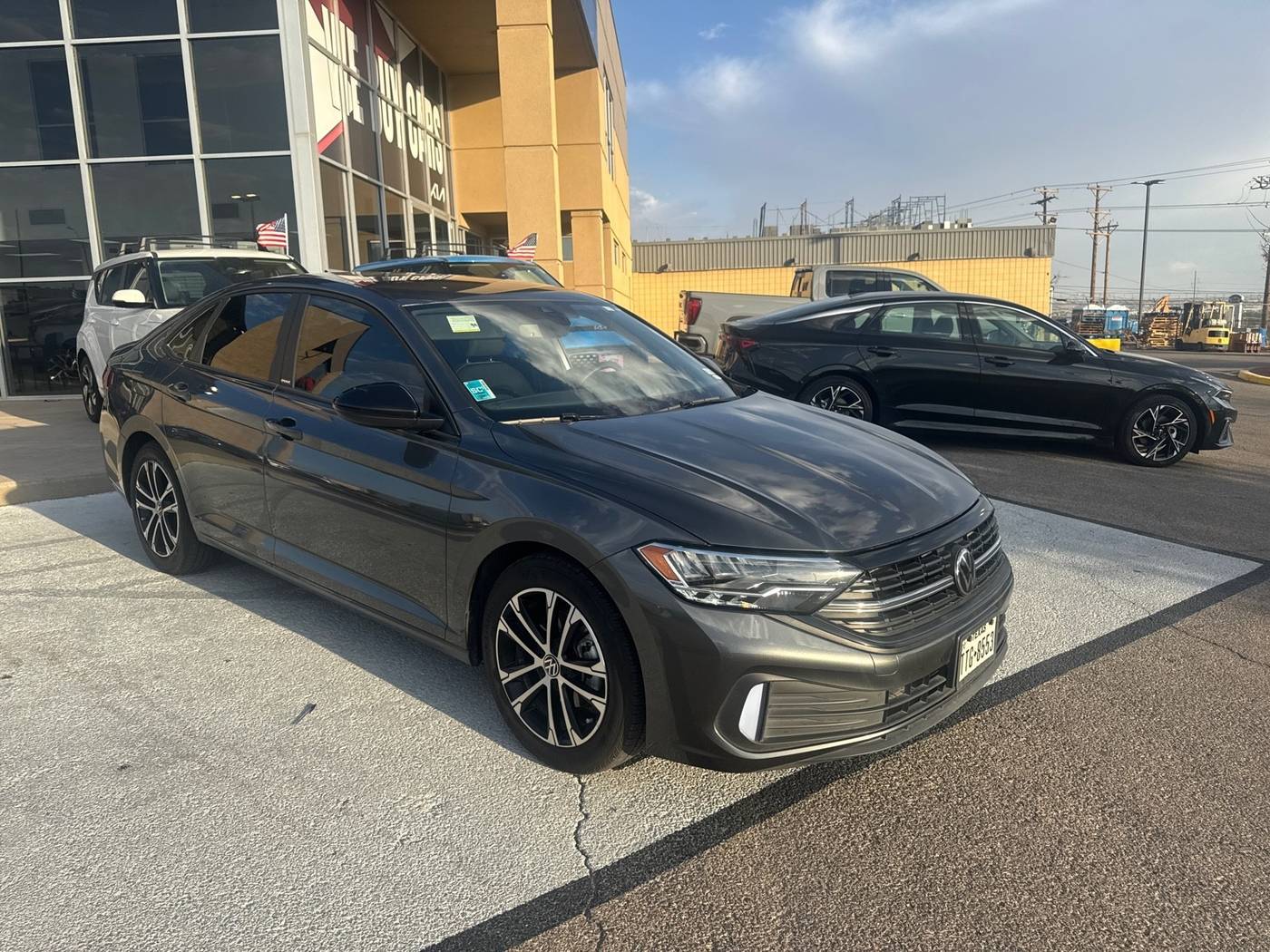 2024 Volkswagen Jetta