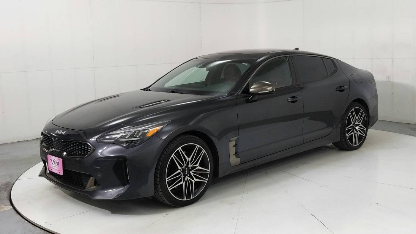 2022 Kia Stinger