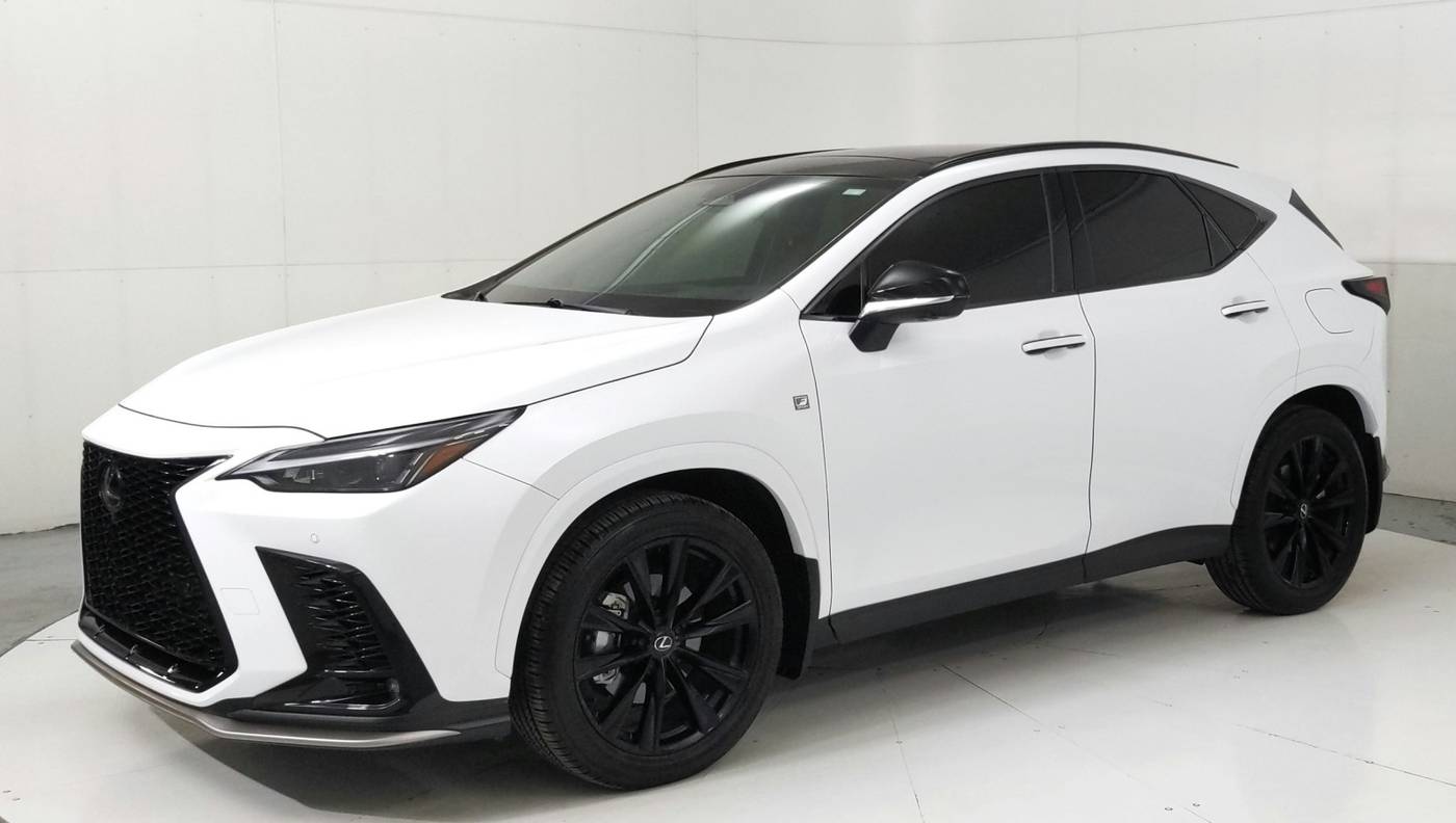 2024 Lexus NX