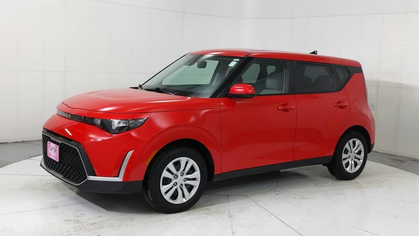 2023 Kia SOUL