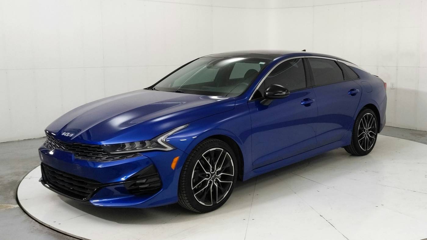 2024 Kia K5