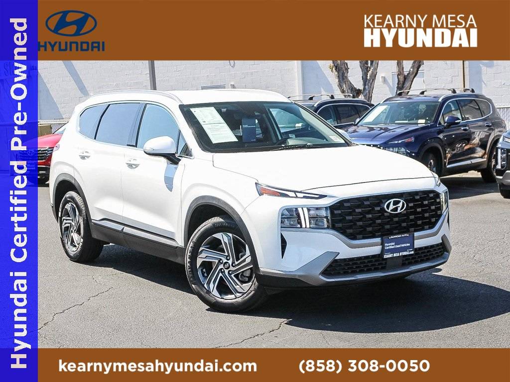 2023 Hyundai Santa Fe