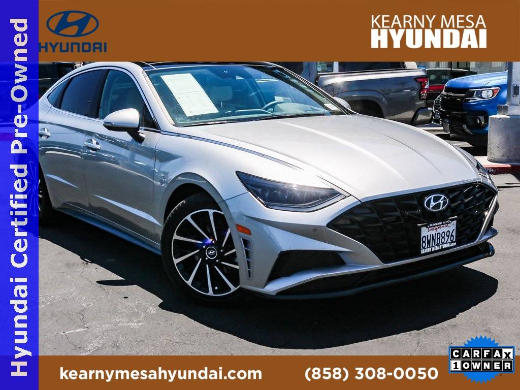 2021 Hyundai Sonata