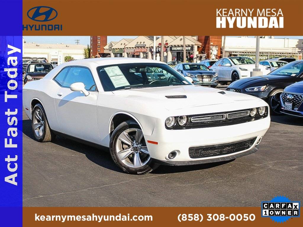 2017 Dodge Challenger