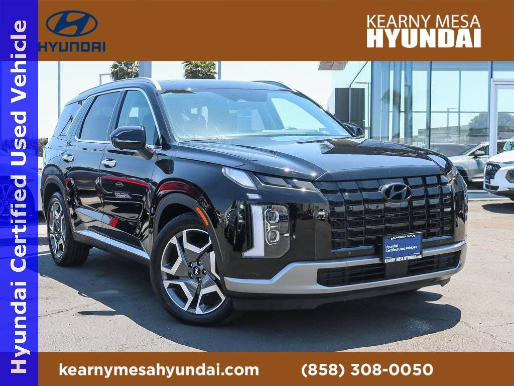 2024 Hyundai Palisade