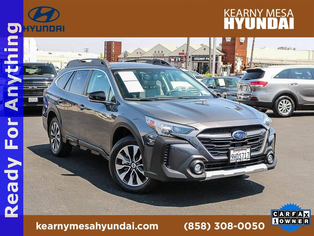 2023 Subaru Outback