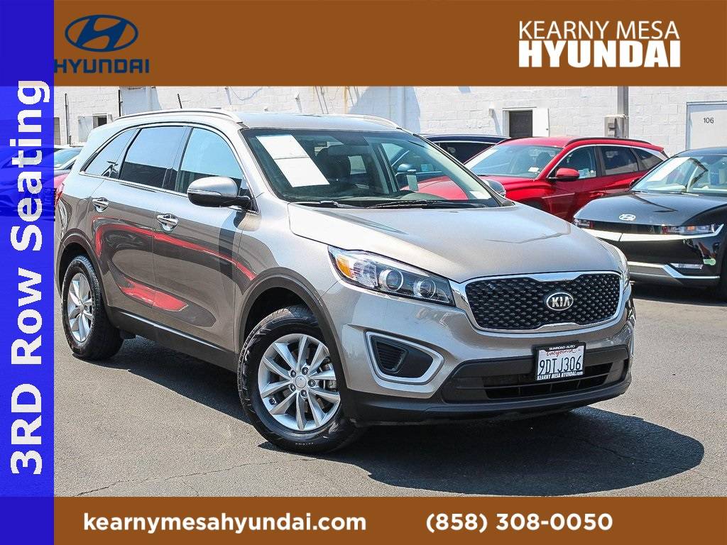2018 Kia Sorento