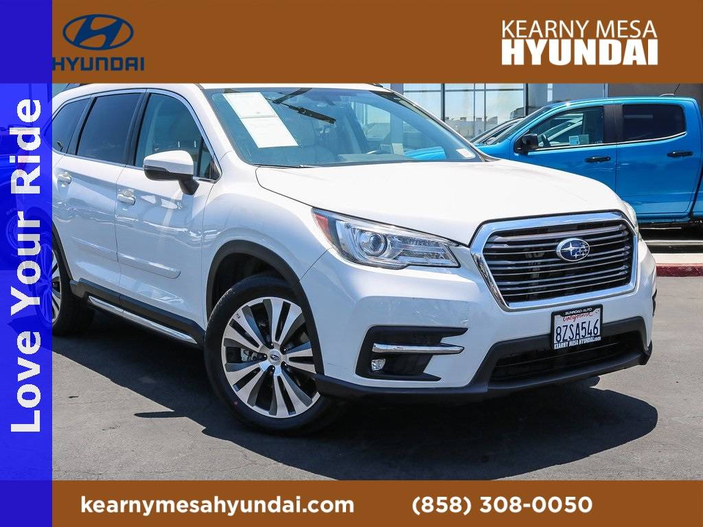 2019 Subaru Ascent