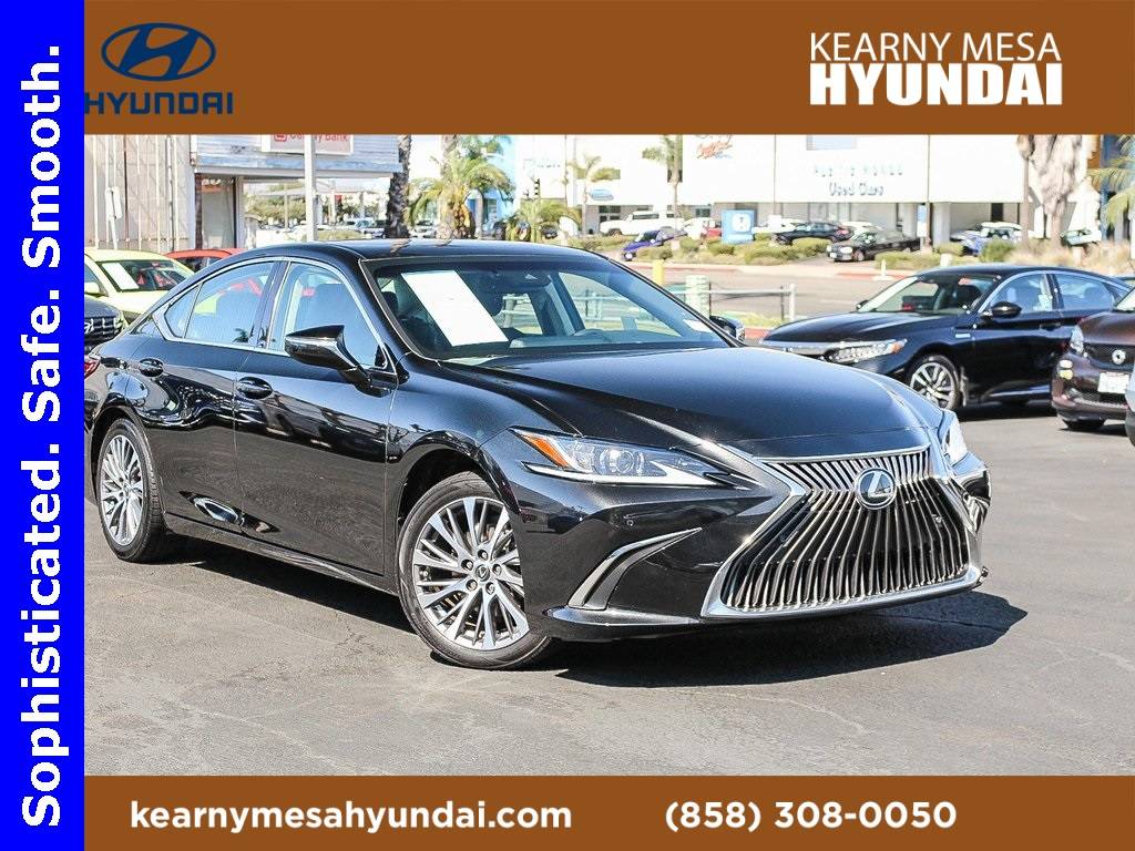2020 Lexus ES
