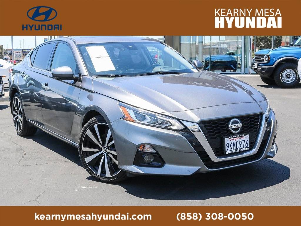 2022 Nissan Altima