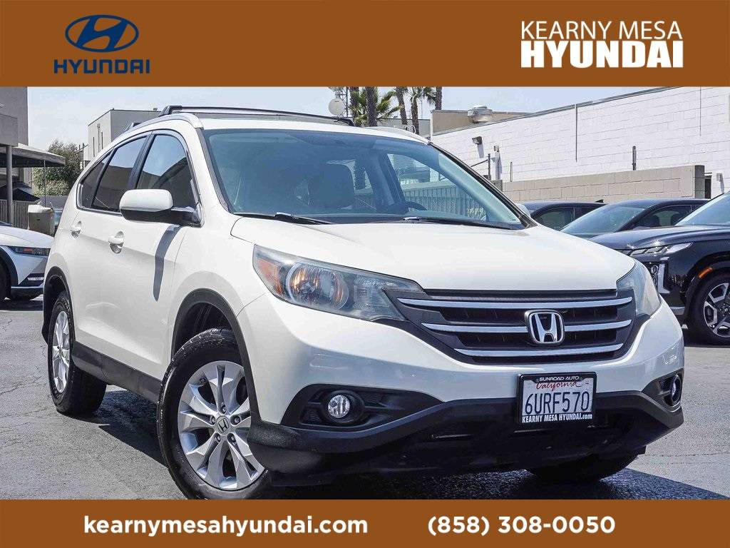 2012 Honda CR-V
