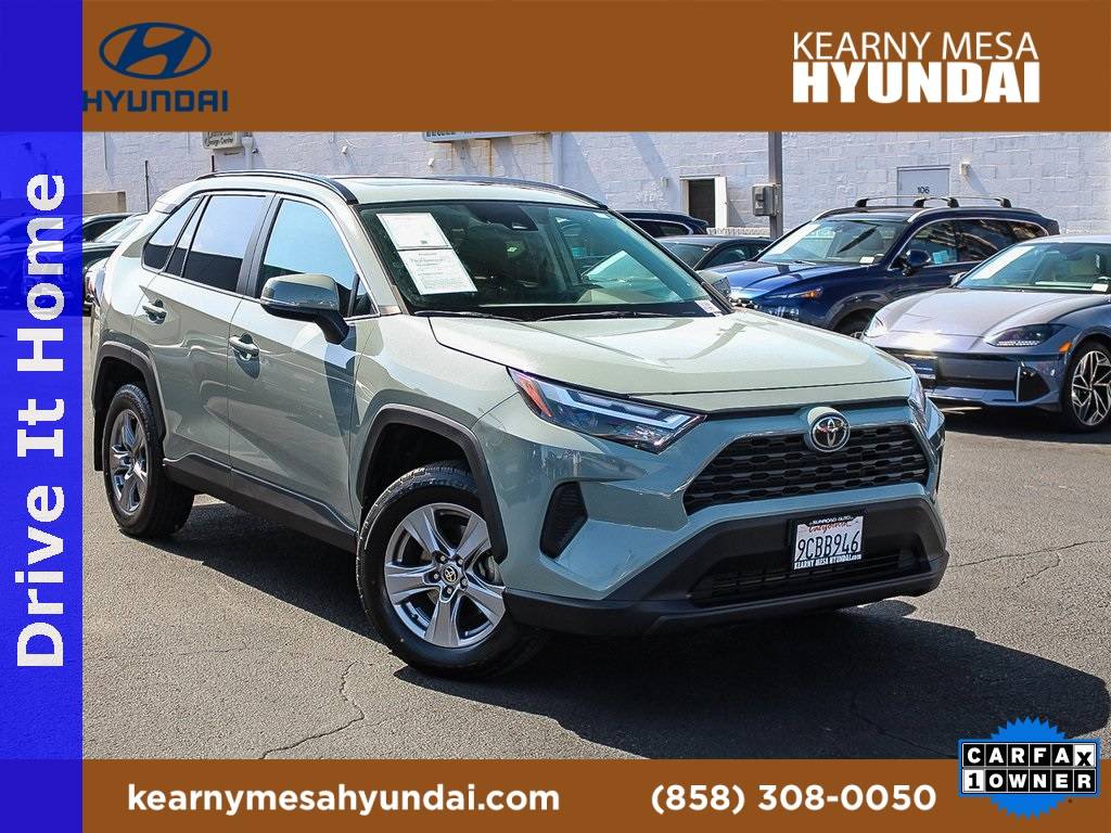 2022 Toyota RAV4