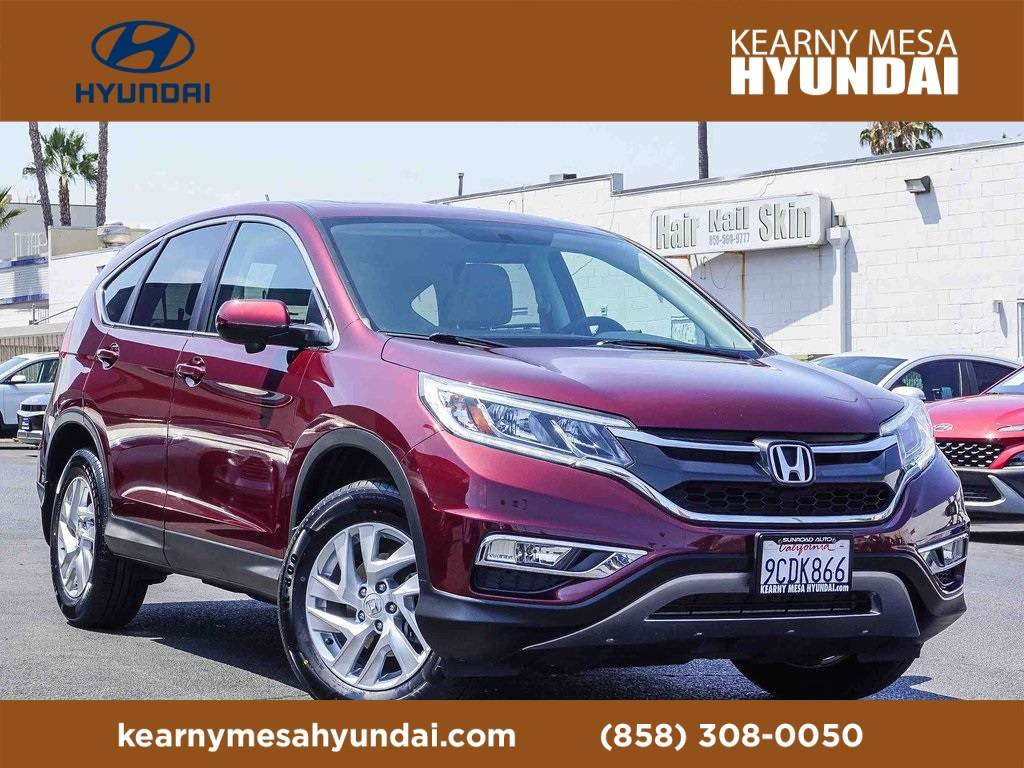 2016 Honda CR-V