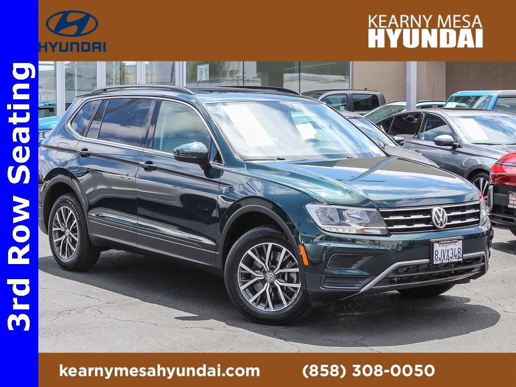 2019 Volkswagen Tiguan