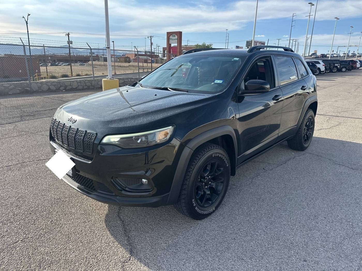 2022 Jeep Cherokee