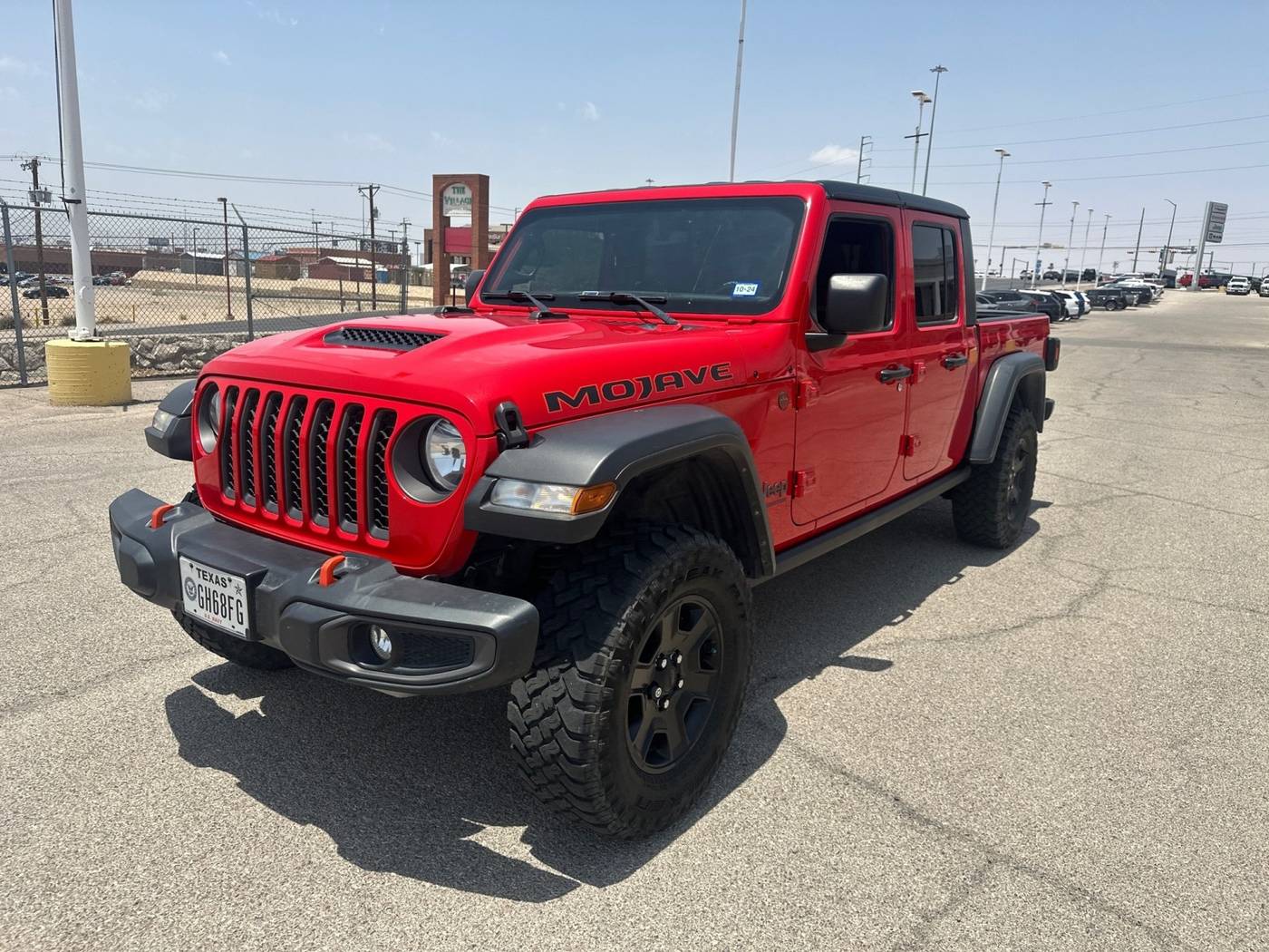 2022 Jeep Gladiator