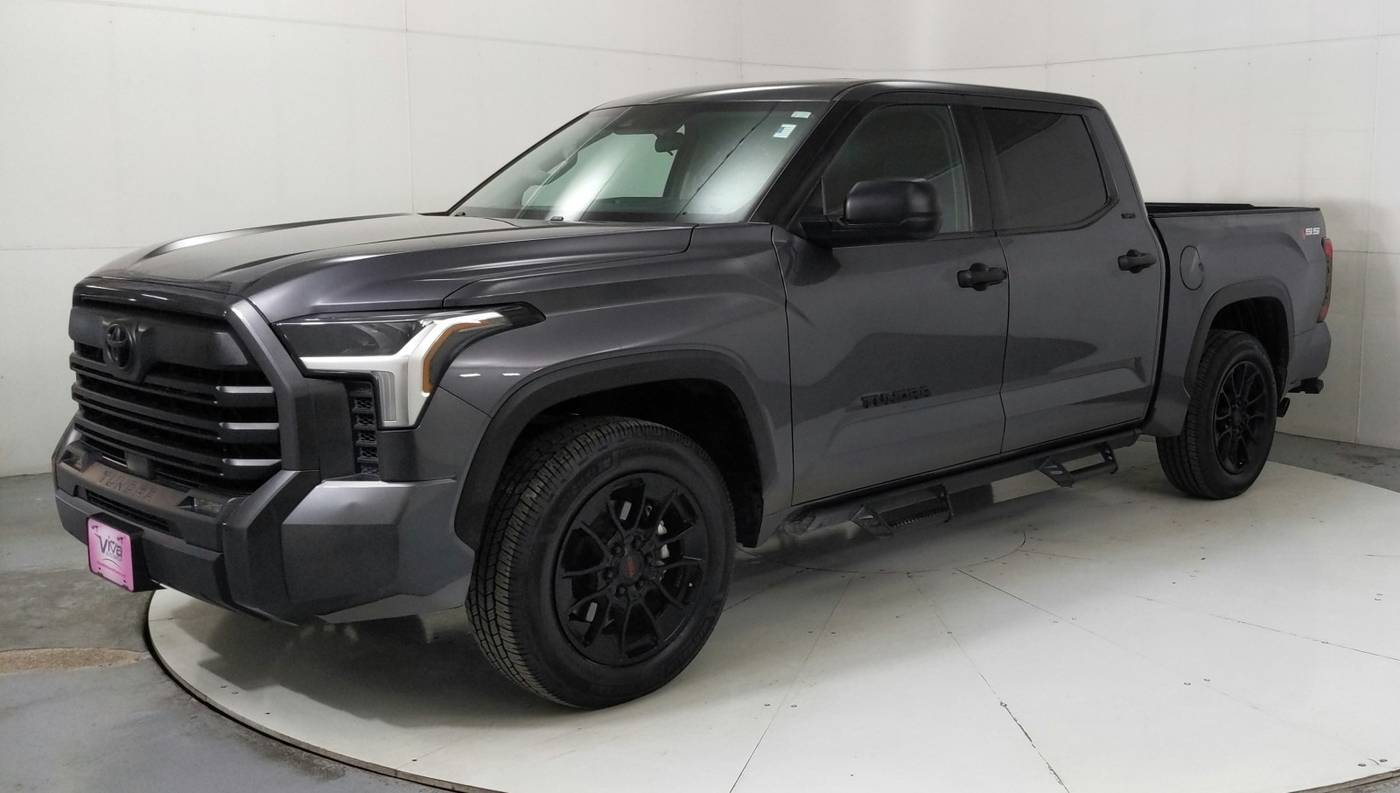 2024 Toyota Tundra 2wd