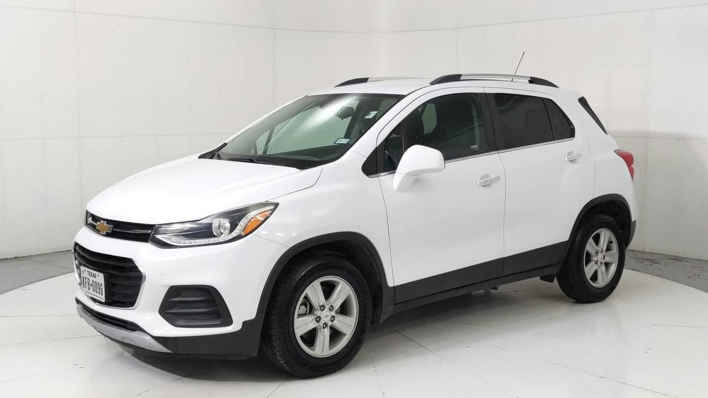 2017 Chevrolet TRAX