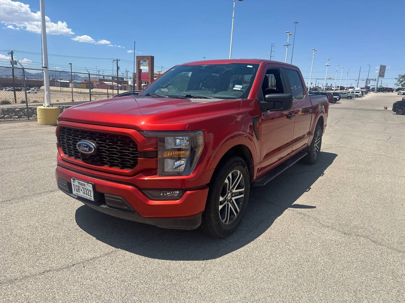 2023 Ford F-150