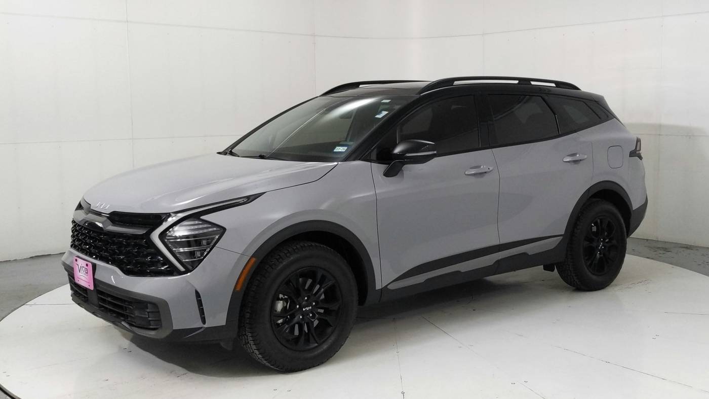 2024 Kia Sportage