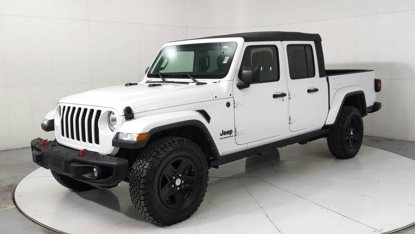 2022 Jeep Gladiator