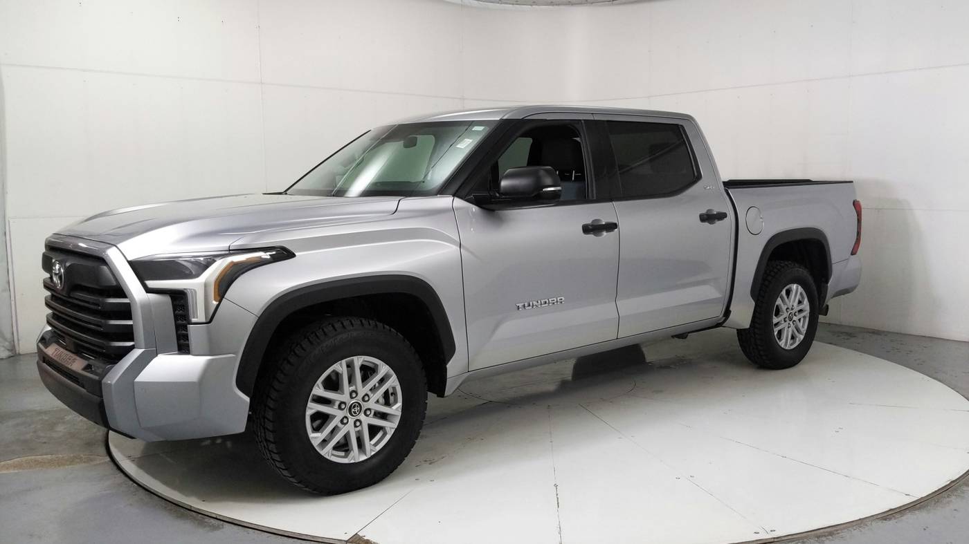 2023 Toyota Tundra 2wd