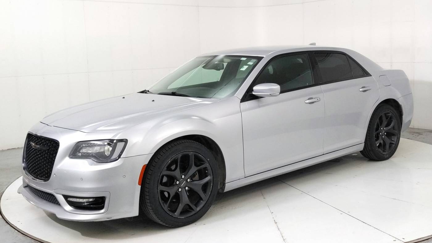 2021 Chrysler 300
