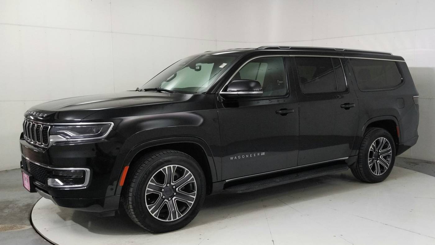 2024 Jeep Wagoneer L