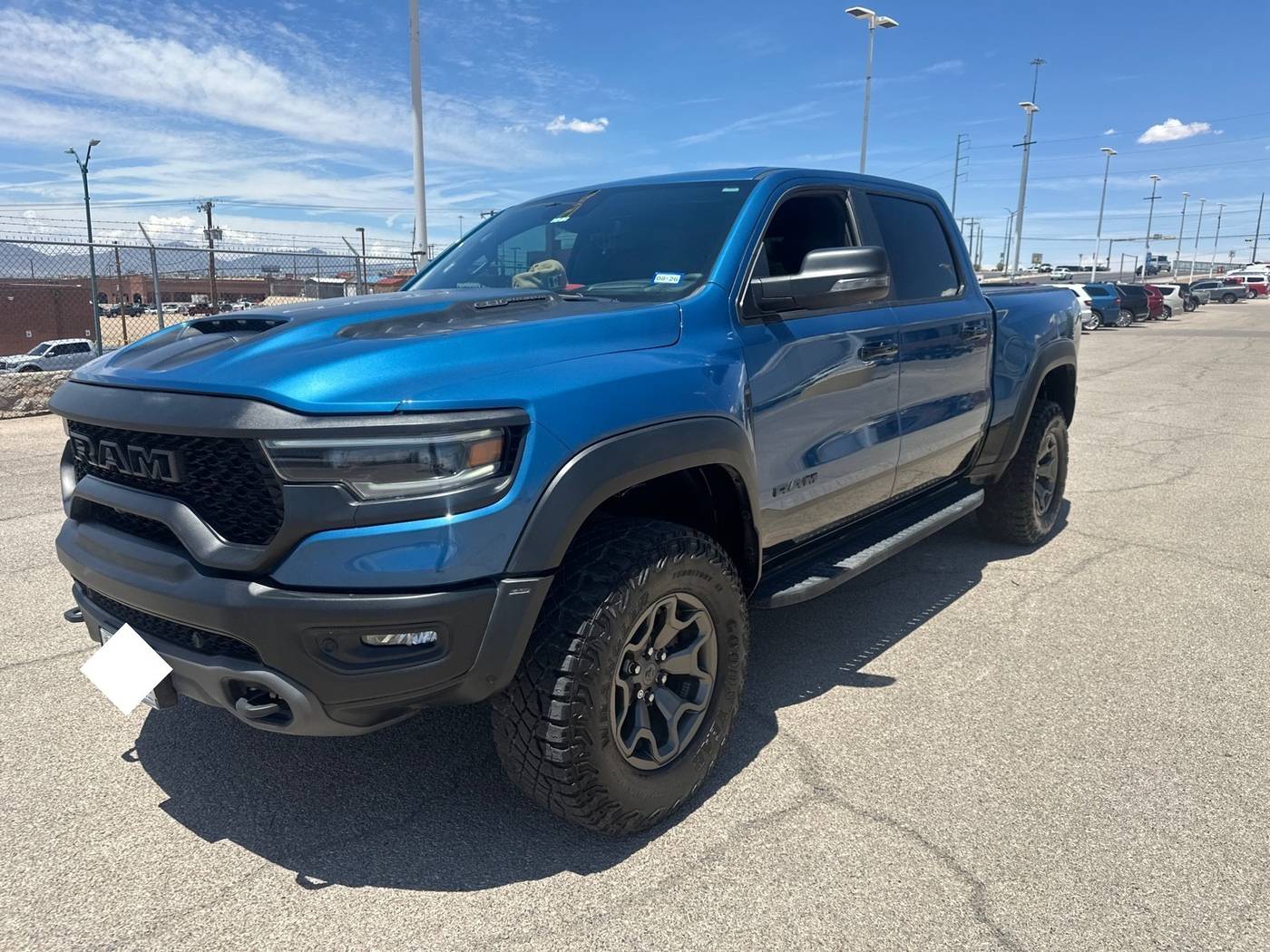 2024 RAM 1500