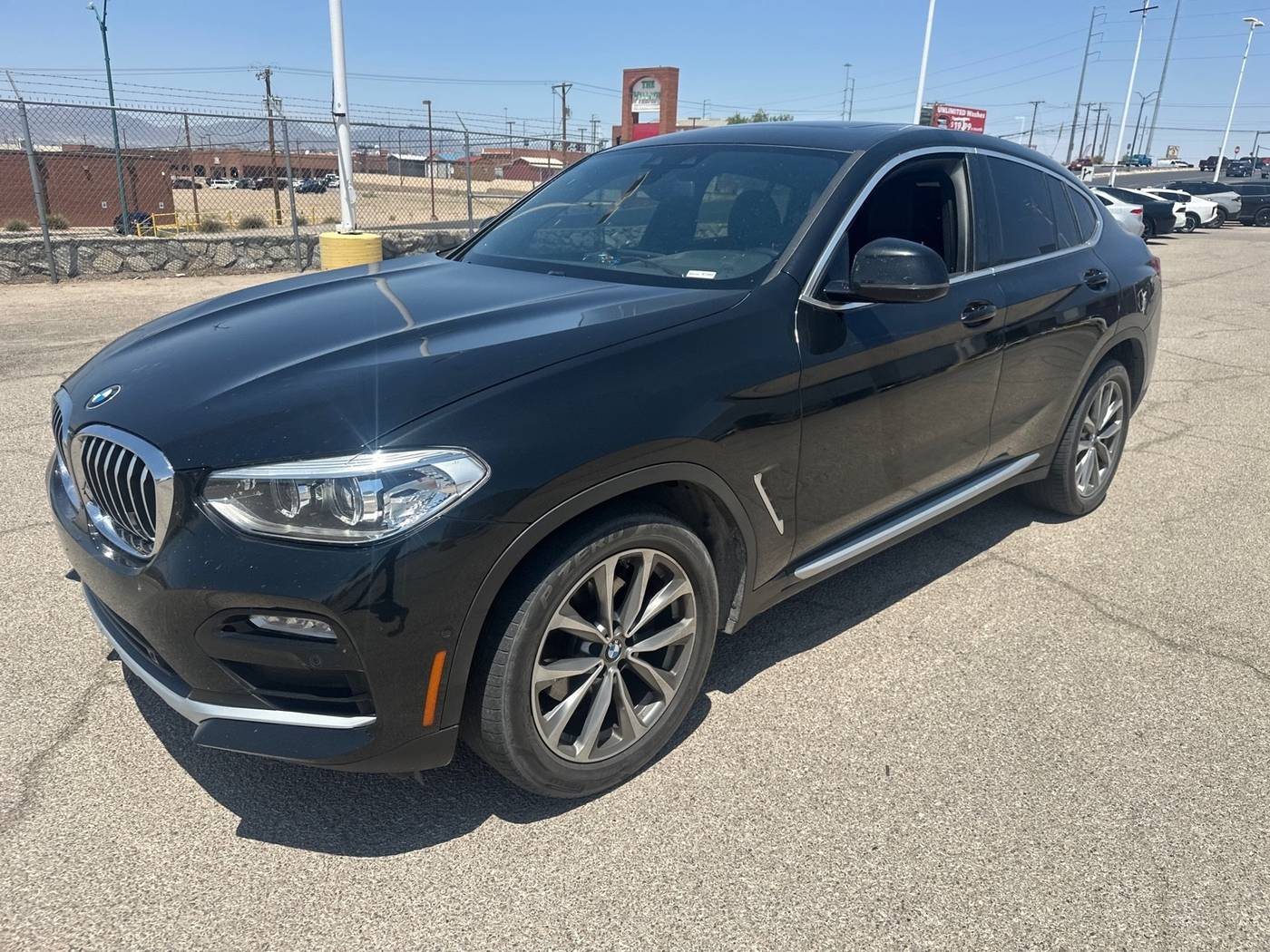 2019 BMW X4