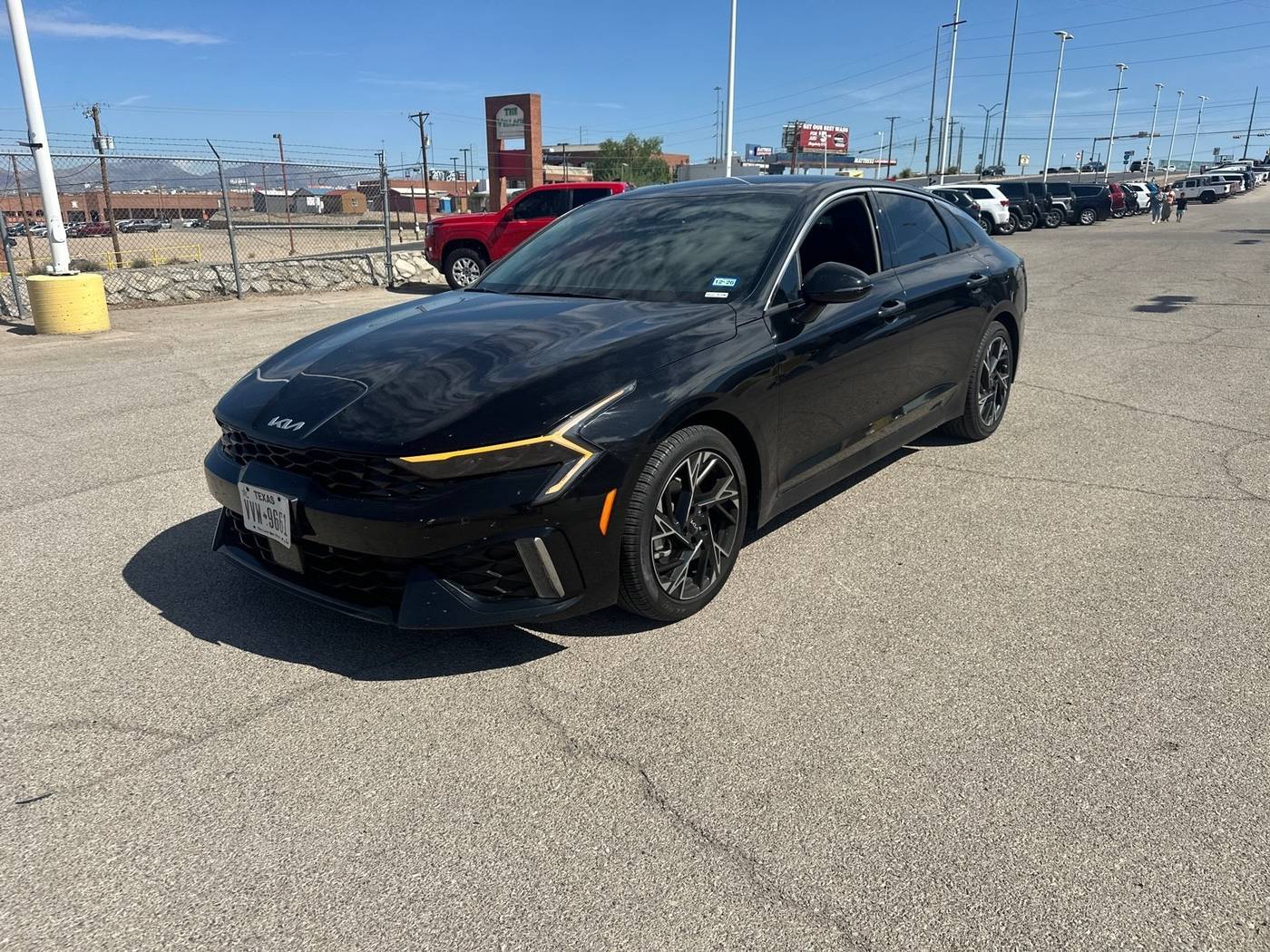 2025 Kia K5