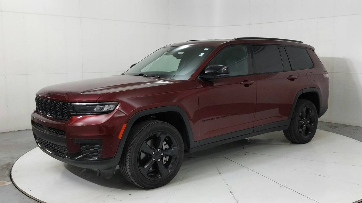 2023 Jeep Grand Cherokee L