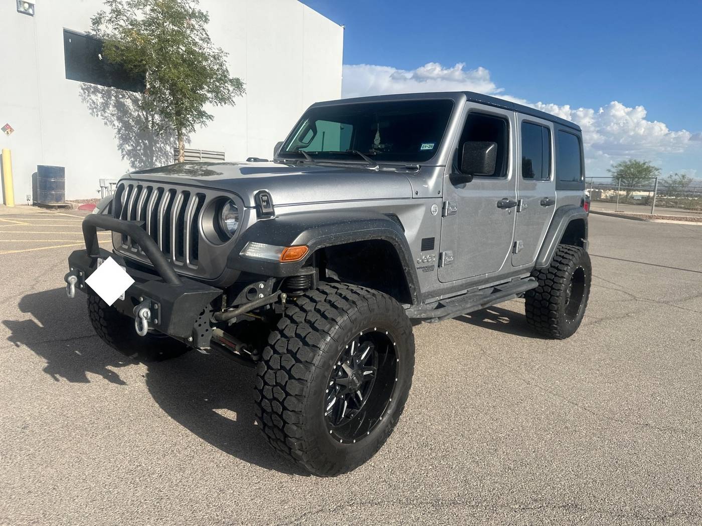 2020 Jeep Wrangler Unlimited