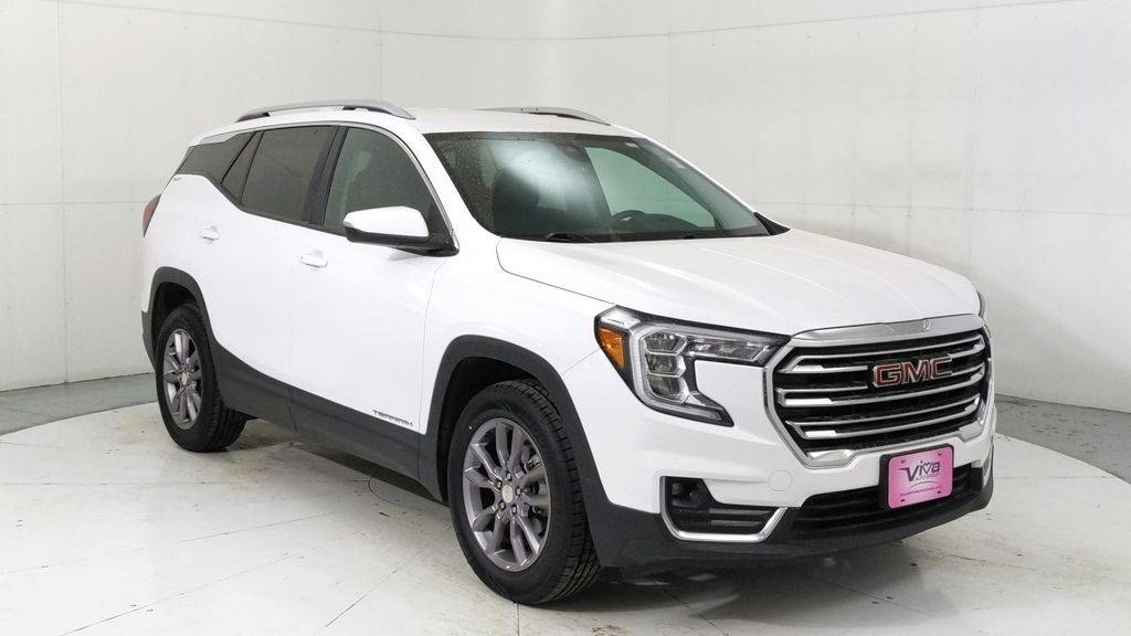 2023 GMC Terrain