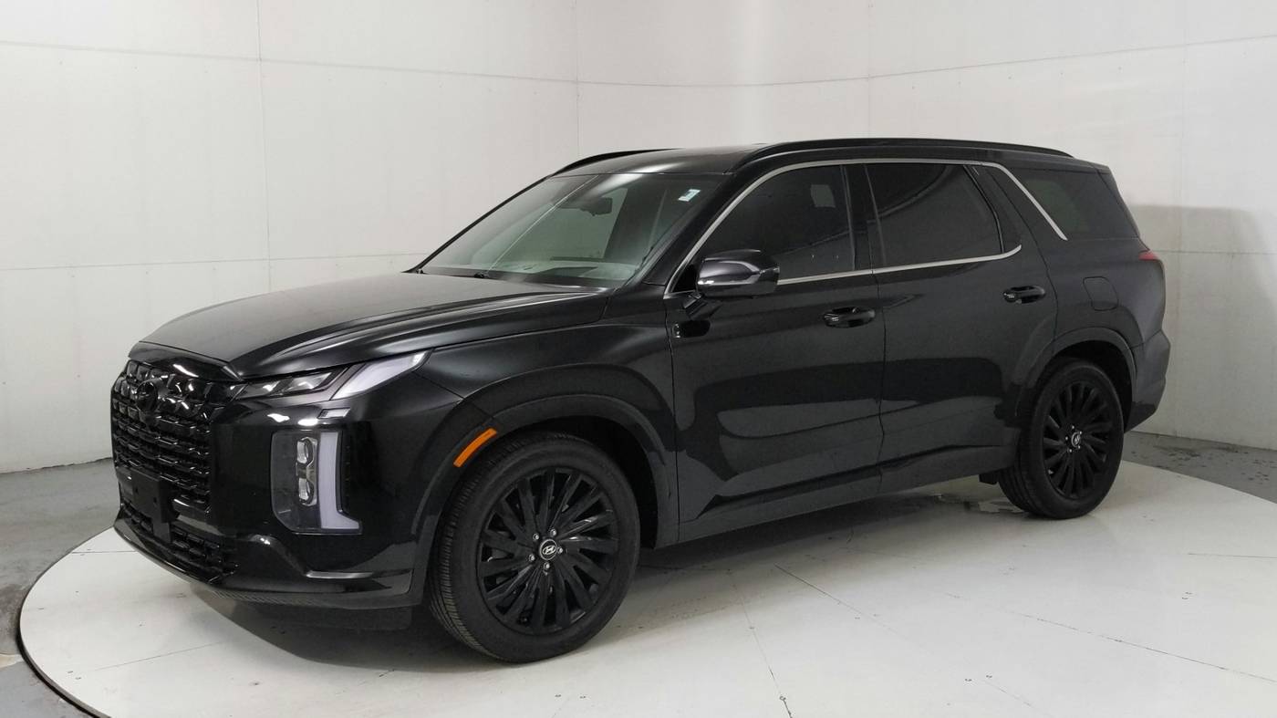 2024 Hyundai Palisade