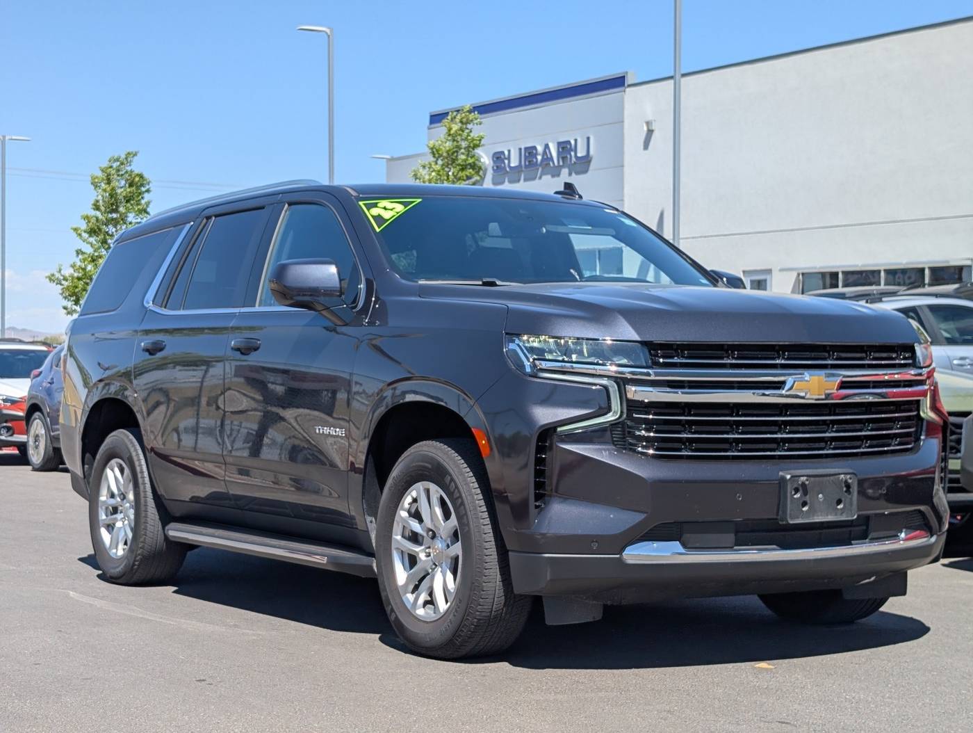 2023 Chevrolet Tahoe