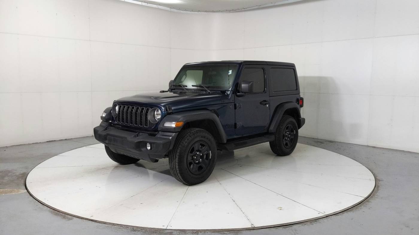 2025 Jeep Wrangler