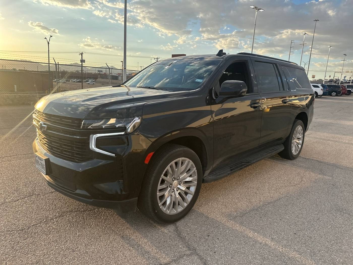 2023 Chevrolet Suburban