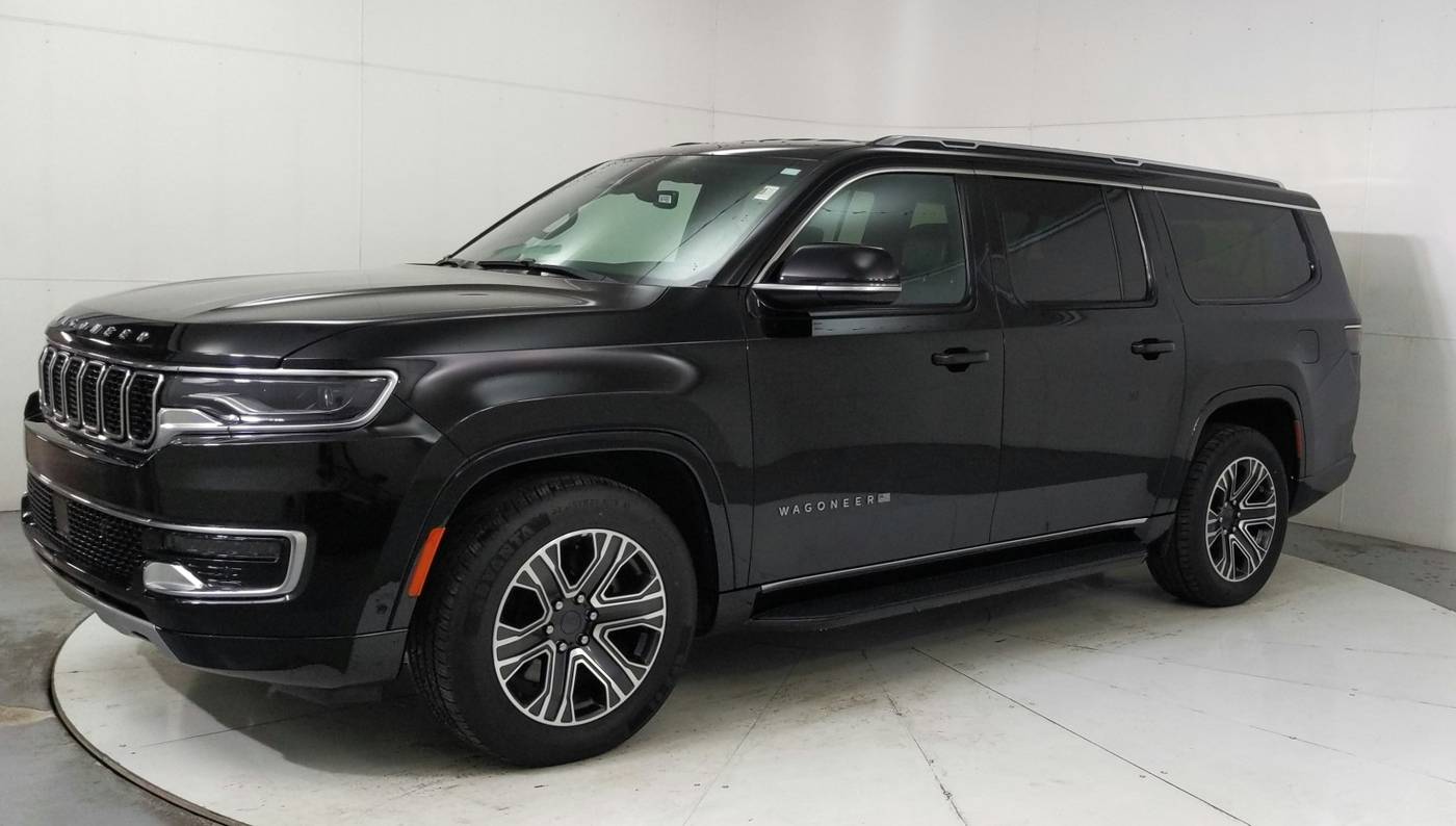 2023 Jeep Wagoneer L