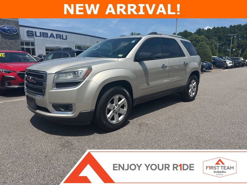 2013 GMC Acadia