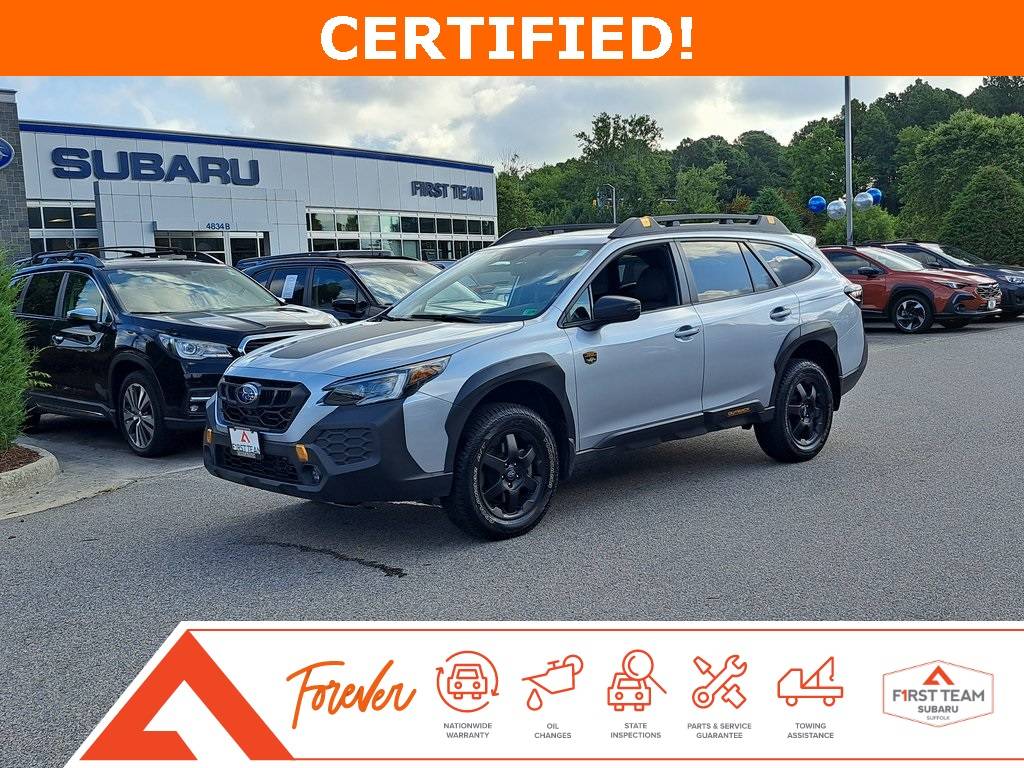 2025 Subaru Outback