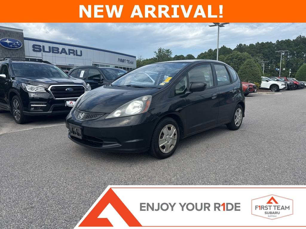 2013 Honda FIT