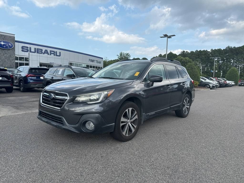 2019 Subaru Outback