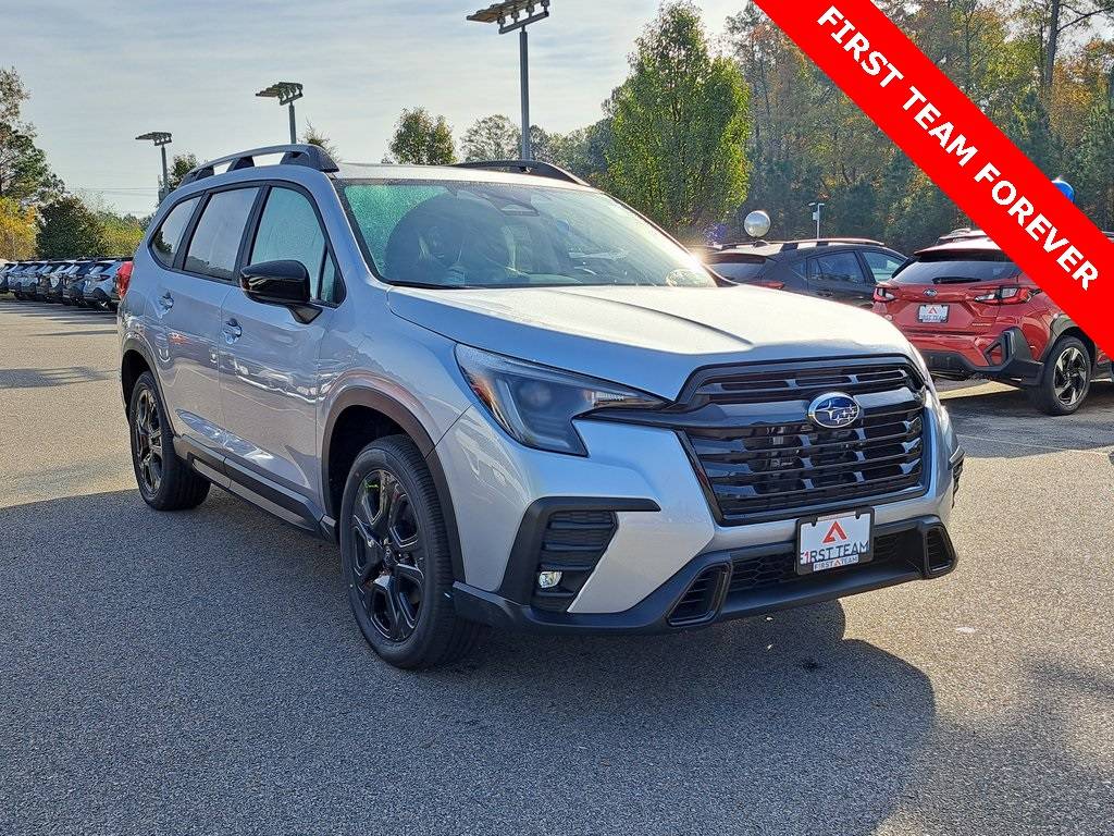 2025 Subaru Ascent