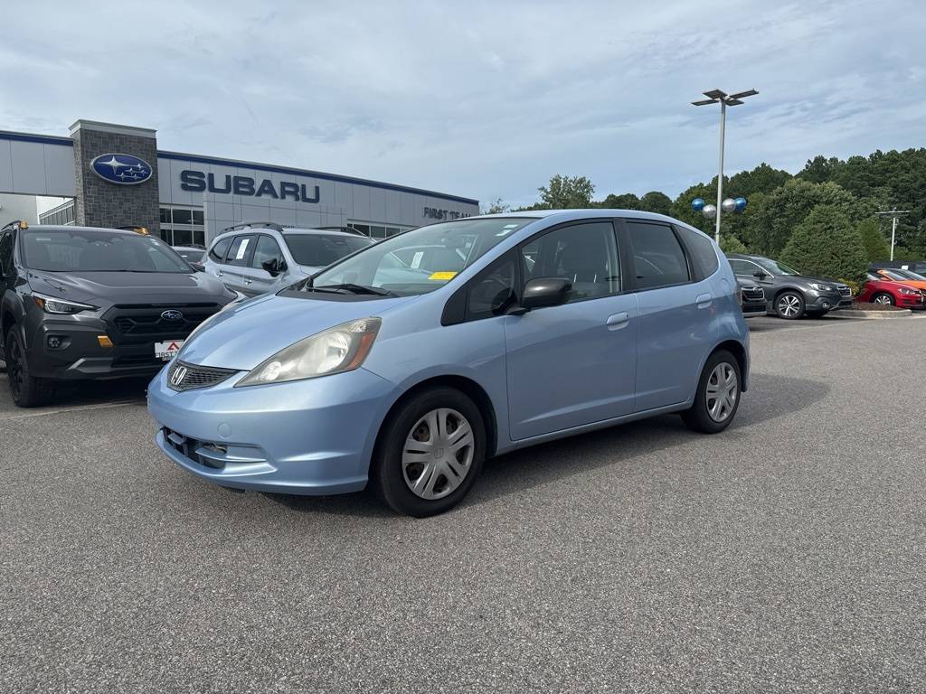 2009 Honda FIT