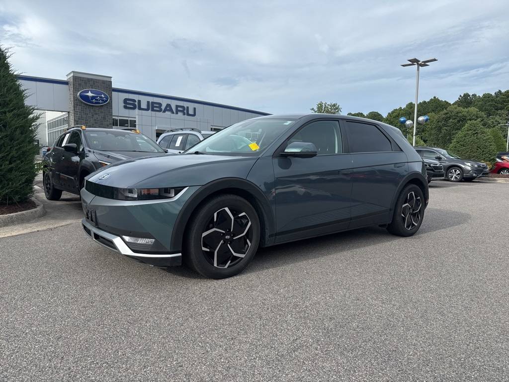 2023 Hyundai Ioniq 5