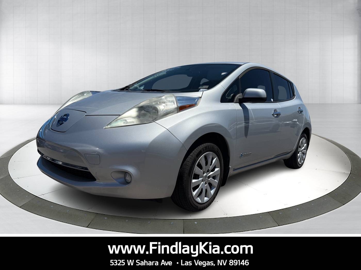 2015 Nissan Leaf