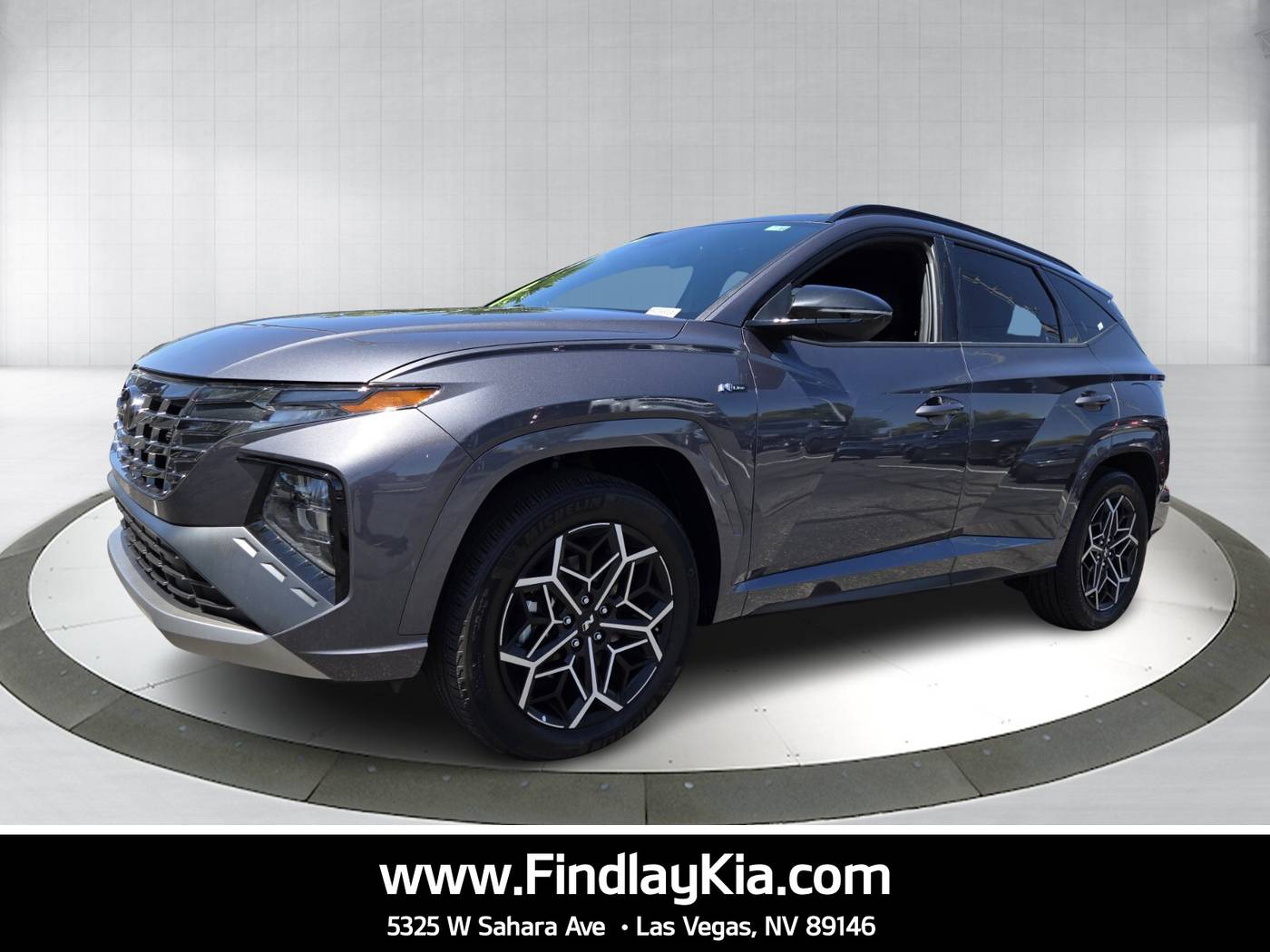 2024 Hyundai Tucson Hybrid