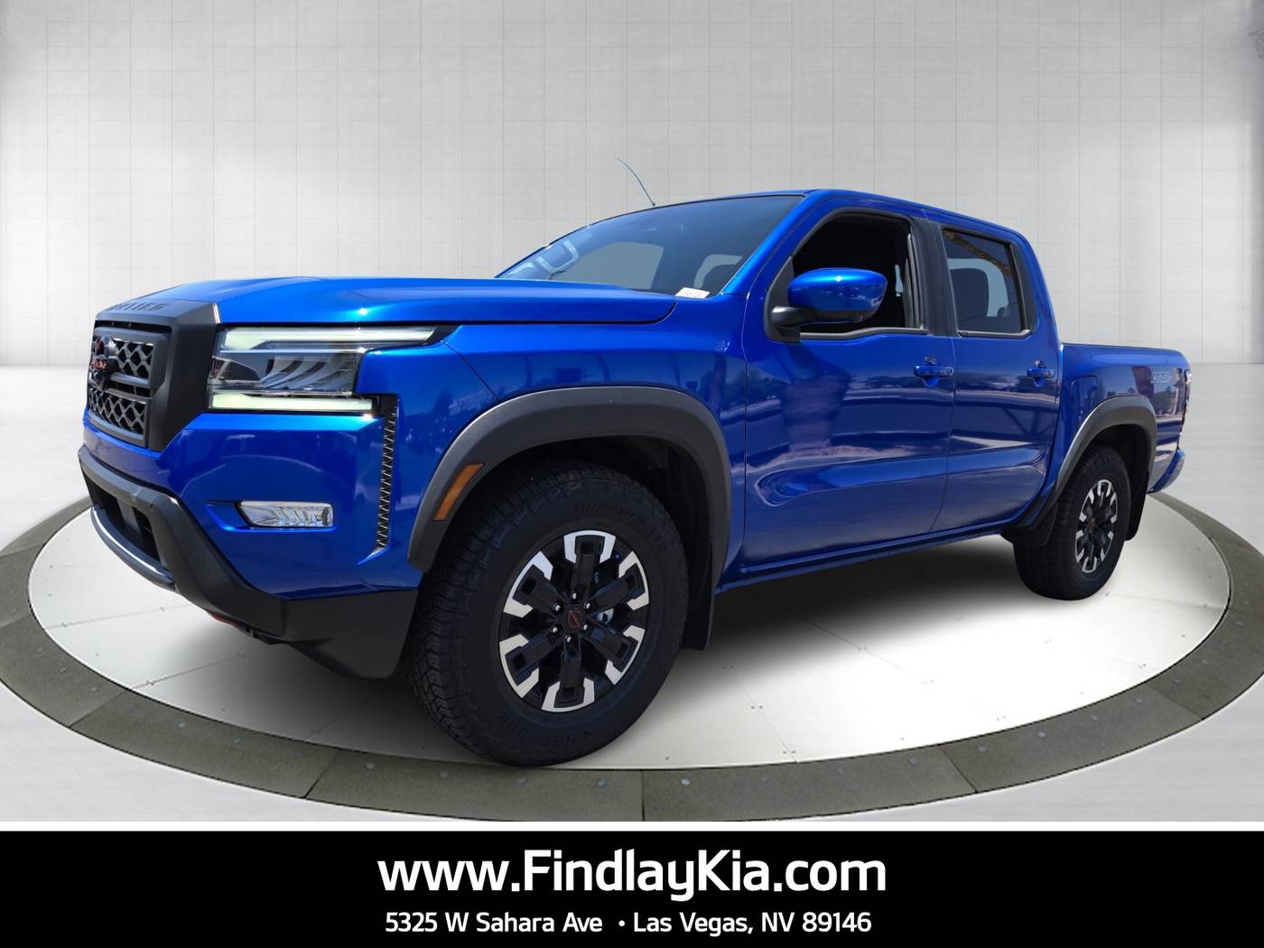 2024 Nissan Frontier